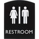 Restroom Signs