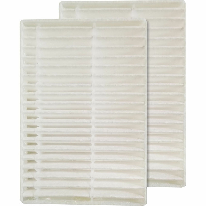 Lorell 3 - in - 1 Desk Lamp HEPA Replacement Air Filter (LLR - LLR03147) - SchoolOutlet