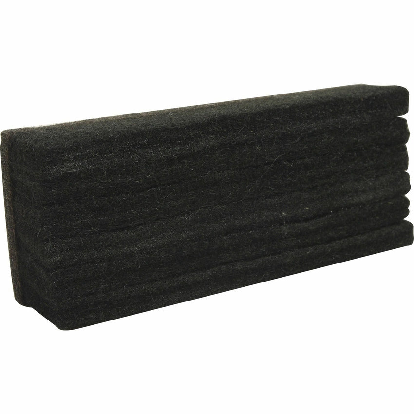 Lorell Chalkboard Eraser Felt Noiseless Dustless (LLR - LLR00001) - SchoolOutlet