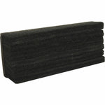 Lorell Chalkboard Eraser Felt Noiseless Dustless (LLR - LLR00001) - SchoolOutlet