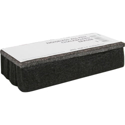 Lorell Chalkboard Eraser Felt Noiseless Dustless (LLR-LLR00001)