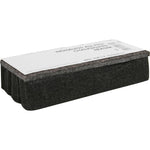 Lorell Chalkboard Eraser Felt Noiseless Dustless (LLR - LLR00001) - SchoolOutlet