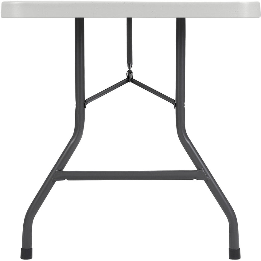 Lorell Extra - Capacity Ultra - Lite Folding Table 72"W x 30"D x 29.25"H (LLR - LLR12347) - SchoolOutlet