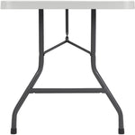 Lorell Extra - Capacity Ultra - Lite Folding Table 72