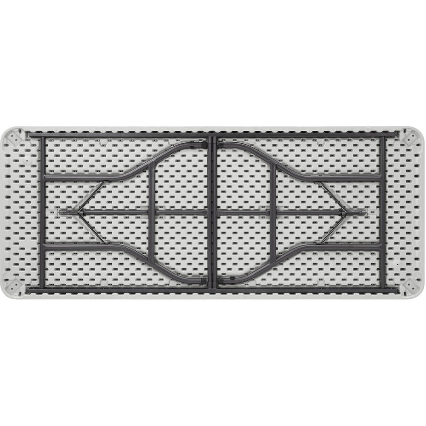 Lorell Extra - Capacity Ultra - Lite Folding Table 72"W x 30"D x 29.25"H (LLR - LLR12347) - SchoolOutlet