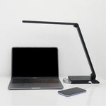 Lorell SMD LED Task Light 8W LED Black (LLR - LLR13202) - SchoolOutlet