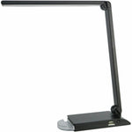 Lorell SMD LED Task Light 8W LED Black (LLR - LLR13202) - SchoolOutlet