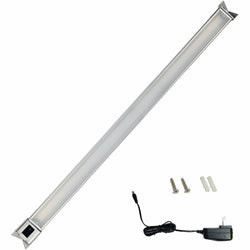 Lorell Under Cabinet Task Light 35.5" LED 780 Lumens Adjustable Angle (LLR-LLR13205)