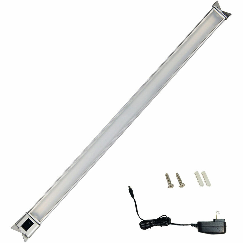 Lorell Under Cabinet Task Light 35.5" LED 780 Lumens Adjustable Angle (LLR - LLR13205) - SchoolOutlet