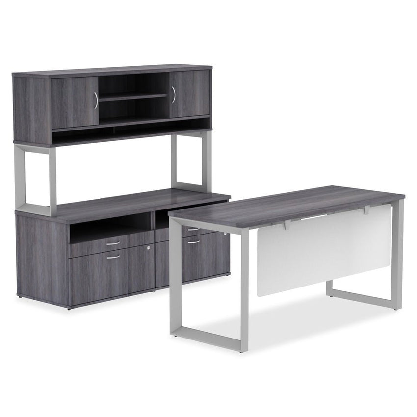 Lorell Relevance Series Tabletop 71.6"W x 29.5"D x 1"Thick (LLR - LLR16198) - SchoolOutlet