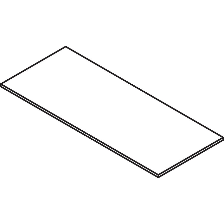 Lorell Relevance Series Tabletop 71.6"W x 29.5"D x 1"Thick (LLR - LLR16198) - SchoolOutlet