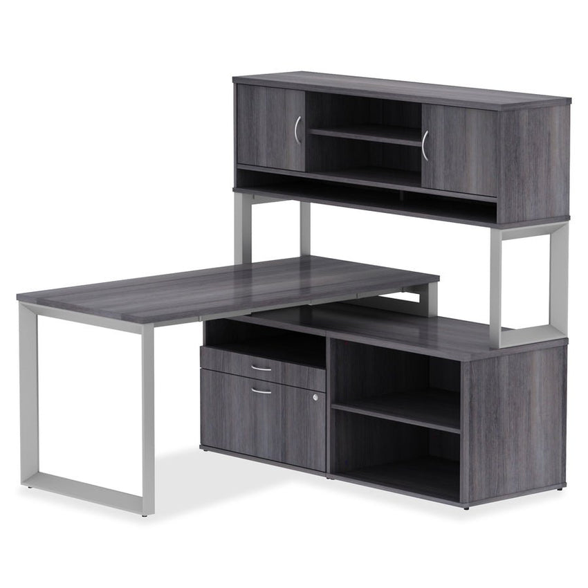 Lorell Relevance Series Tabletop 71.6"W x 29.5"D x 1"Thick (LLR - LLR16198) - SchoolOutlet
