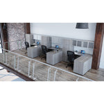 Lorell Relevance Series Tabletop 71.6