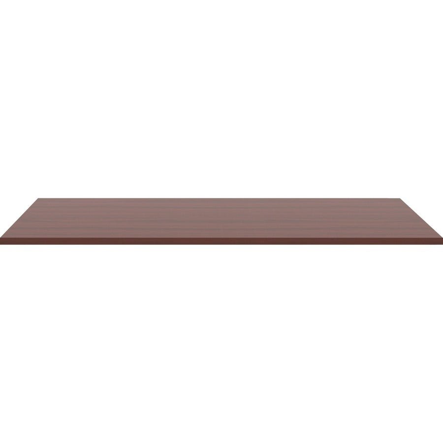 Lorell Relevance Series Tabletop 59.9"W x 29.5"D x 1"Thick (LLR - LLR1620X) - SchoolOutlet