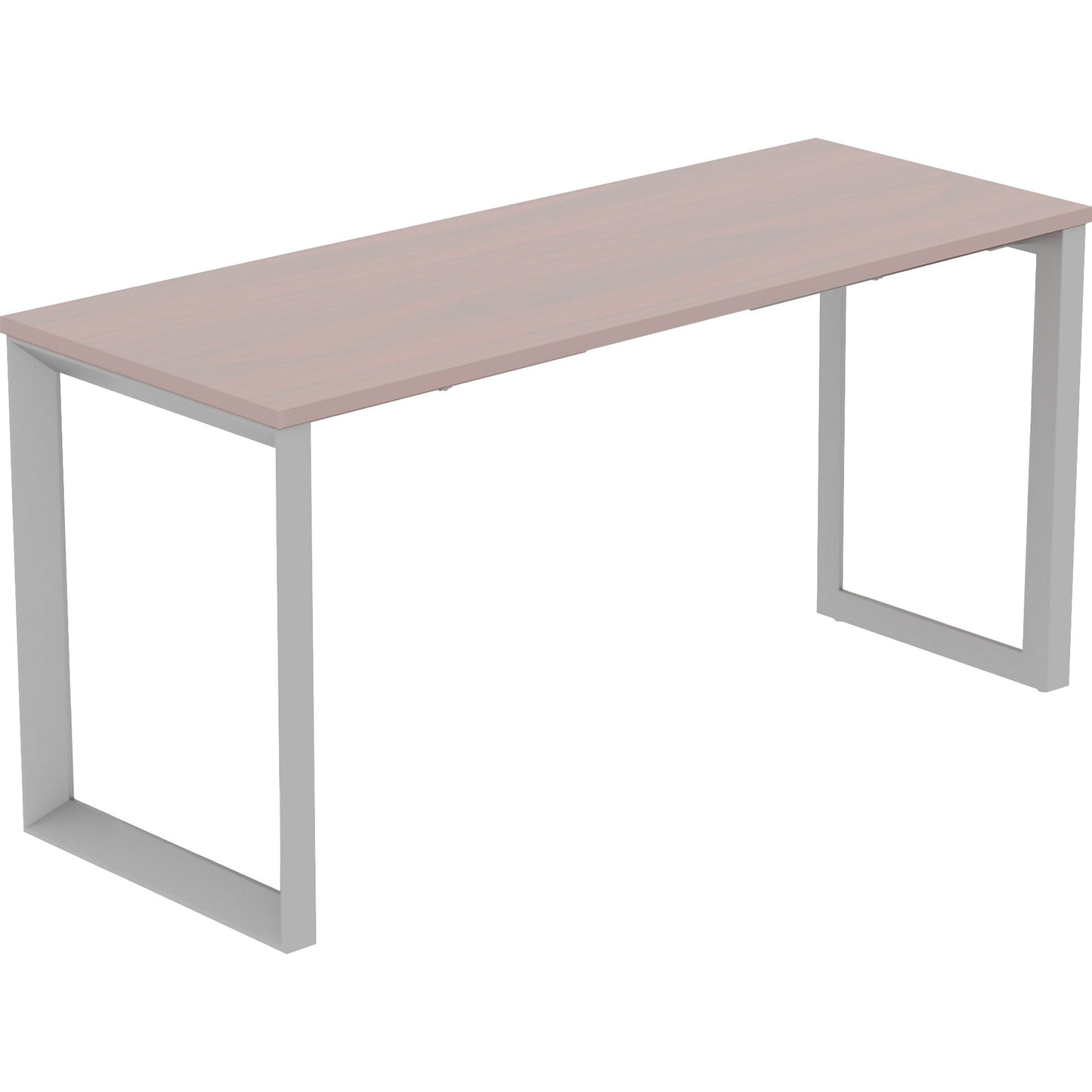 Lorell Relevance Series Desk - height Side Leg Frame 28.5"W x 23.3"H (LLR - LLR16204) - SchoolOutlet