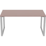 Lorell Relevance Series Desk - height Side Leg Frame 28.5