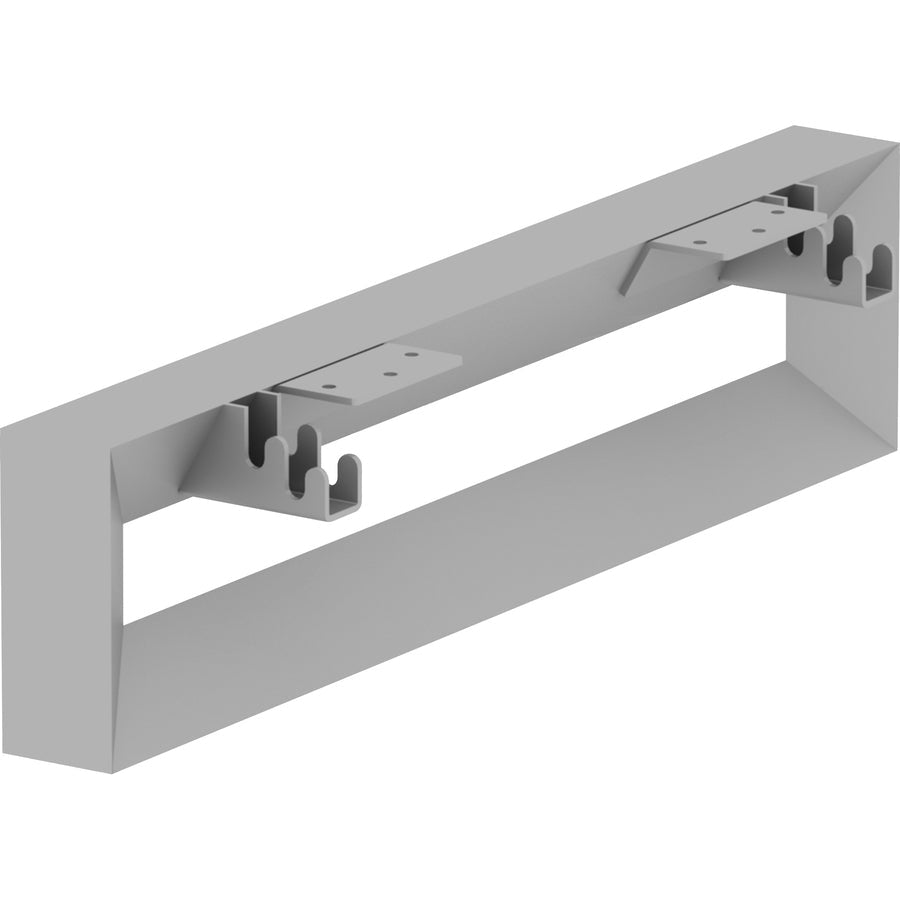 Lorell Relevance Series Short Side Leg Frame 23.1"W x 5.3"H (LLR - LLR16206) - SchoolOutlet