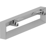 Lorell Relevance Series Short Side Leg Frame 23.1