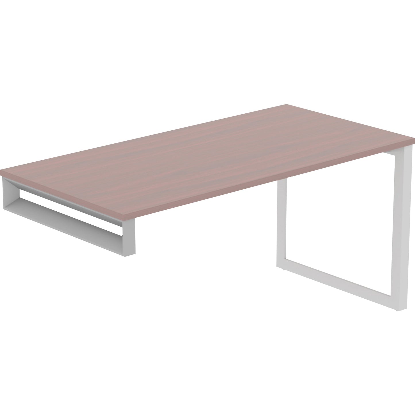 Lorell Relevance Series Short Side Leg Frame 23.1"W x 5.3"H (LLR - LLR16206) - SchoolOutlet
