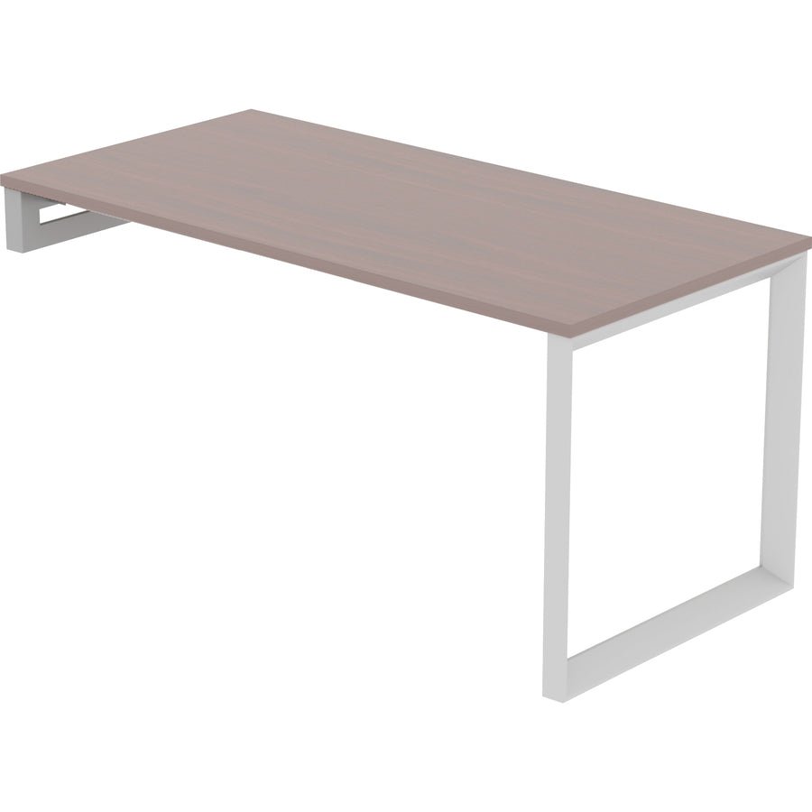 Lorell Relevance Series Short Side Leg Frame 29.1"W x 5.5"H (LLR - LLR16207) - SchoolOutlet
