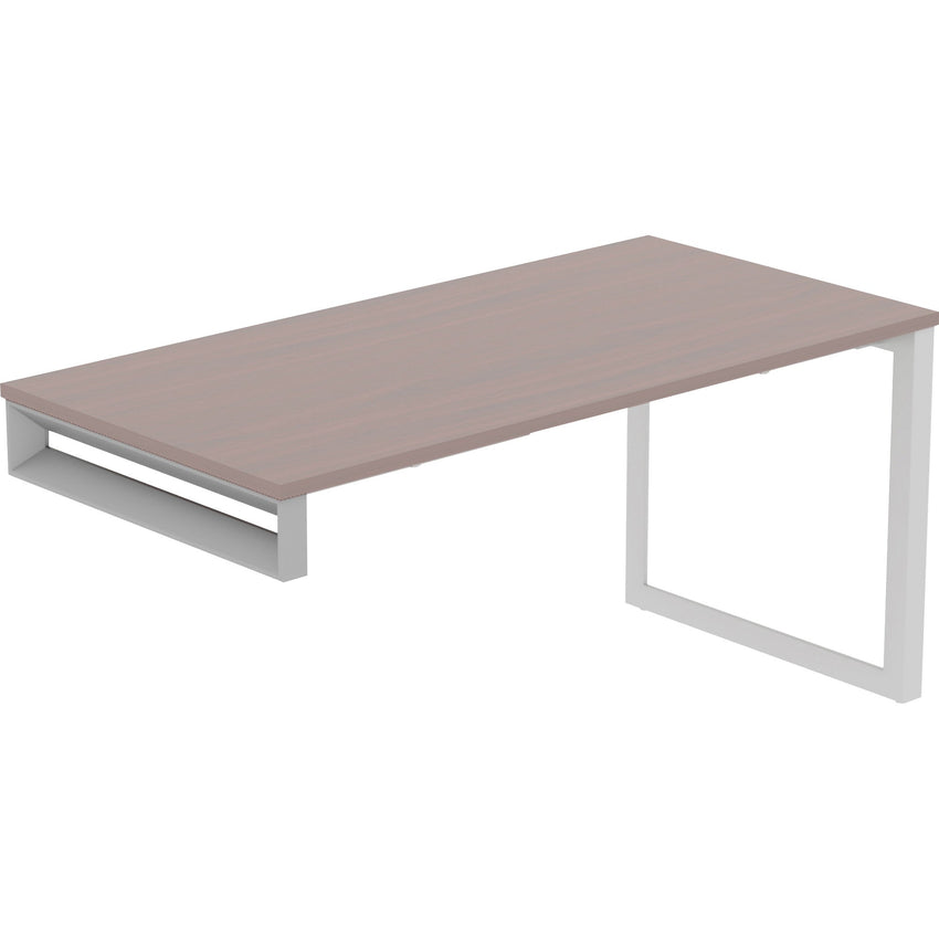 Lorell Relevance Series Short Side Leg Frame 29.1"W x 5.5"H (LLR - LLR16207) - SchoolOutlet