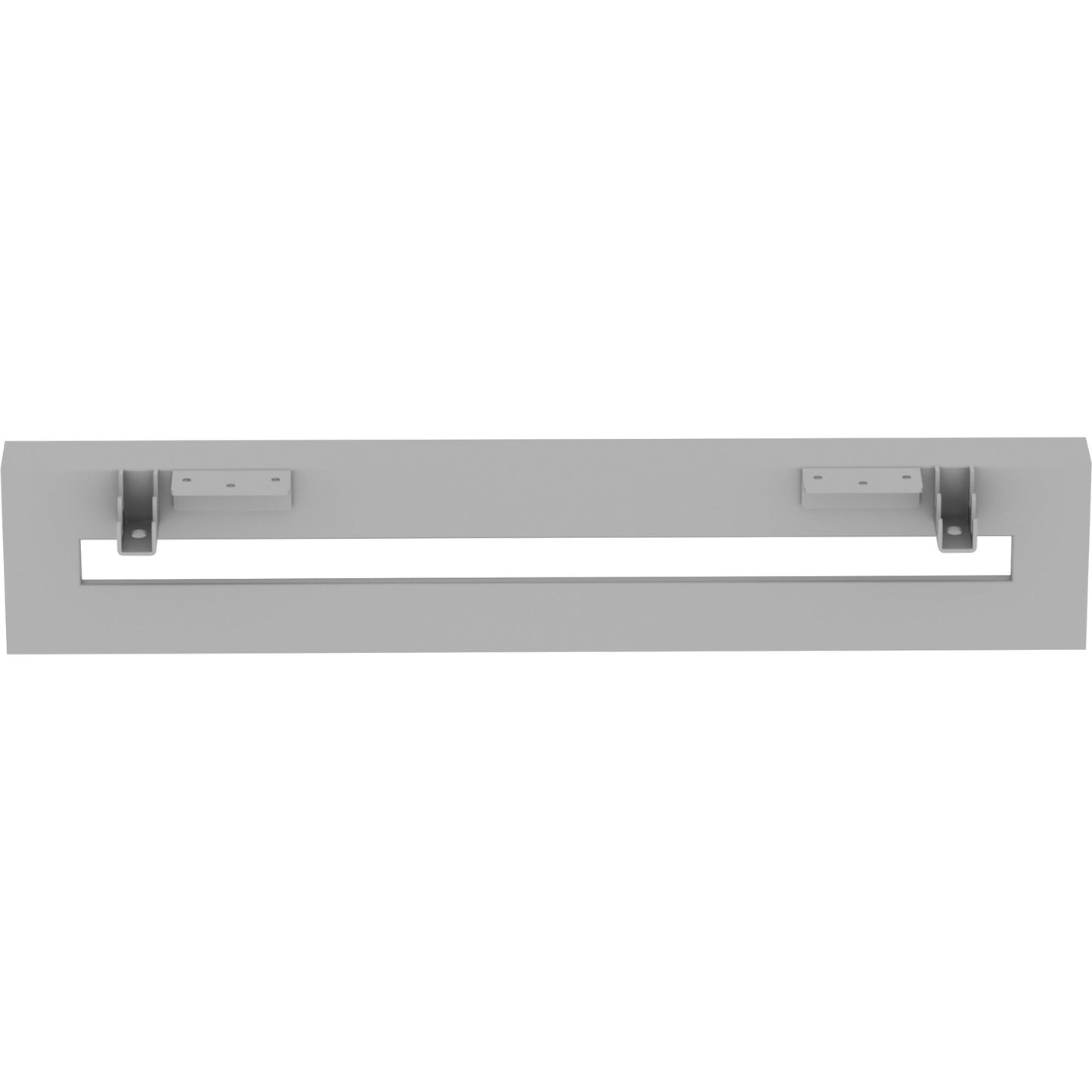 Lorell Relevance Series Short Side Leg Frame 29.1"W x 5.5"H (LLR - LLR16207) - SchoolOutlet