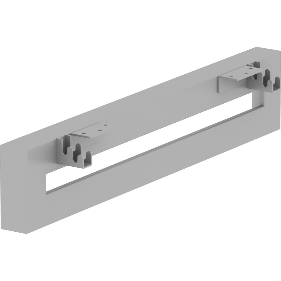 Lorell Relevance Series Short Side Leg Frame 29.1"W x 5.5"H (LLR - LLR16207) - SchoolOutlet
