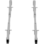 Lorell Adjustable Crossbar Set 43