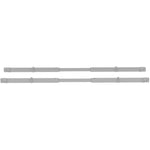 Lorell Adjustable Crossbar Set 43