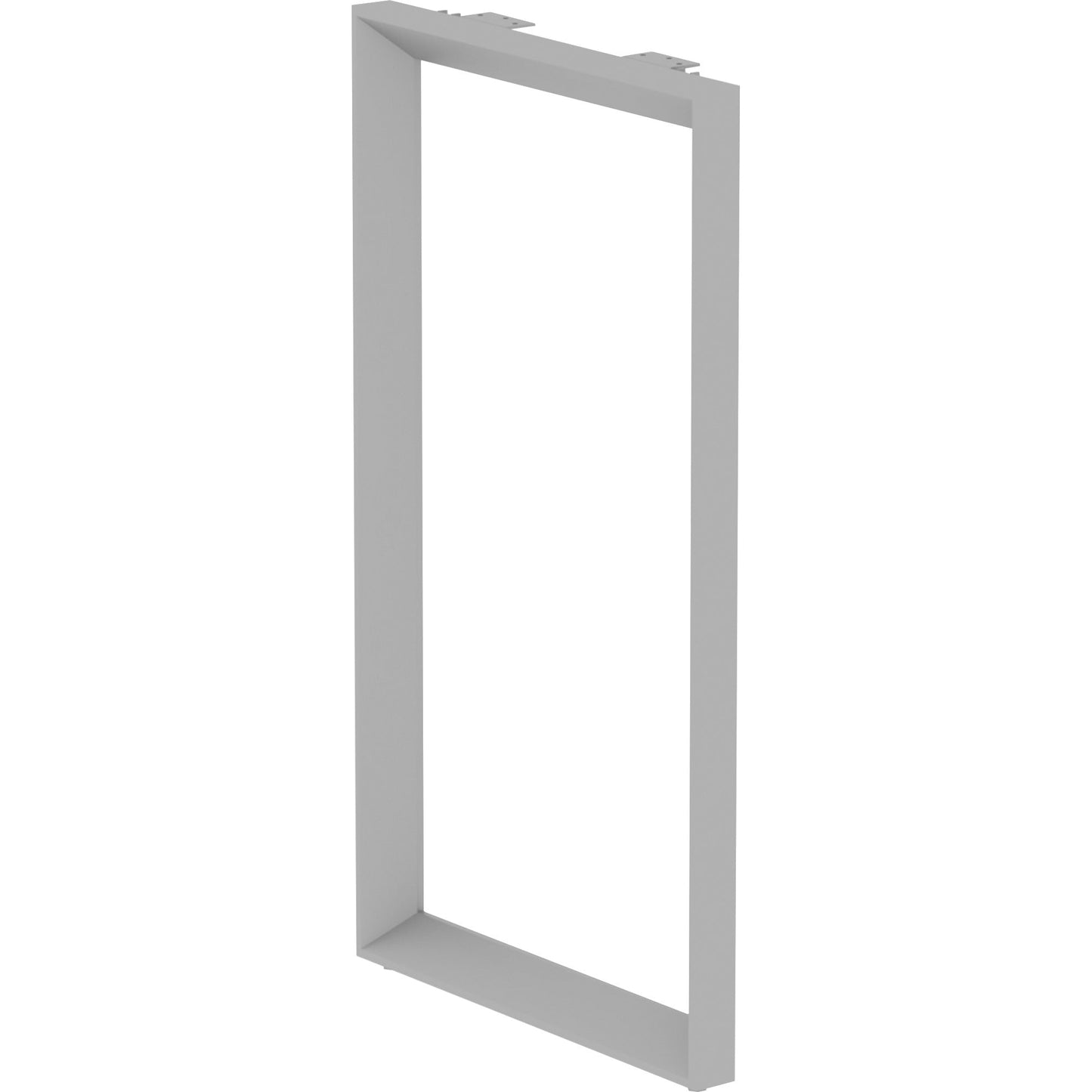 Lorell Relevance Series Standing - Height Side Leg Frame 23.3"W x 40.4"H (LLR - LLR16209) - SchoolOutlet