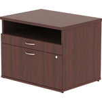 Lorell Relevance Series Executive File Credenza 29.5