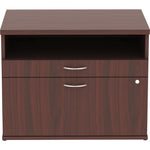 Lorell Relevance Series Executive File Credenza 29.5