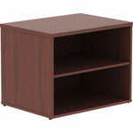 Lorell Relevance Series Executive Open - Shelf Storage Credenza 29.5