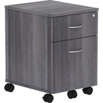 Lorell Relevance Series Mobile Box/File Pedestal 15.7