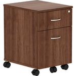Lorell Relevance Series Mobile Box/File Pedestal 15.7