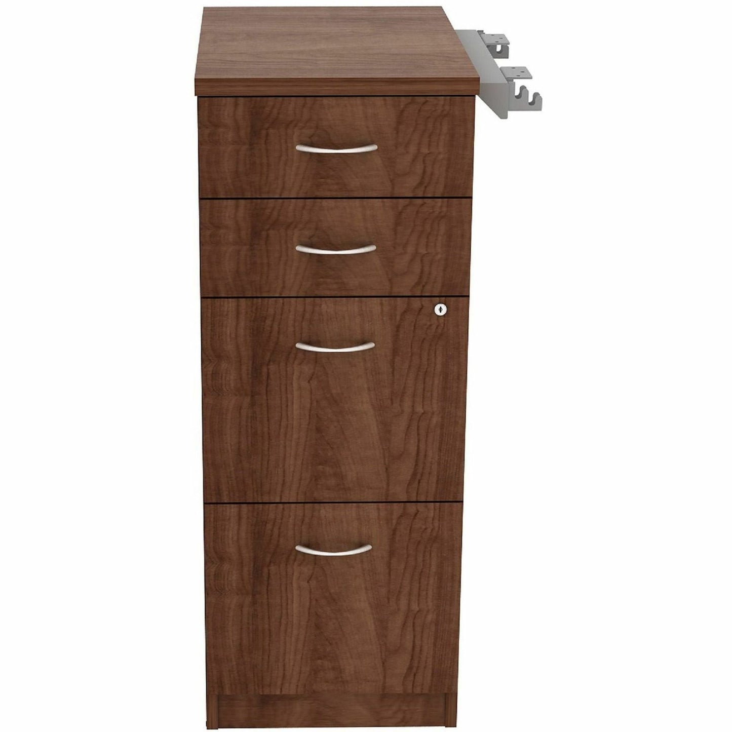 Lorell Relevance Series 4 - Drawer File Cabinet 15.5"W x 23.6"D x 40.4"H (LLR - LLR16236) - SchoolOutlet