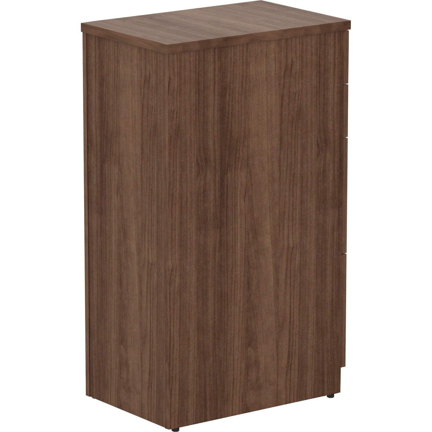 Lorell Relevance Series 4 - Drawer File Cabinet 15.5"W x 23.6"D x 40.4"H (LLR - LLR16236) - SchoolOutlet
