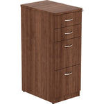 Lorell Relevance Series 4 - Drawer File Cabinet 15.5