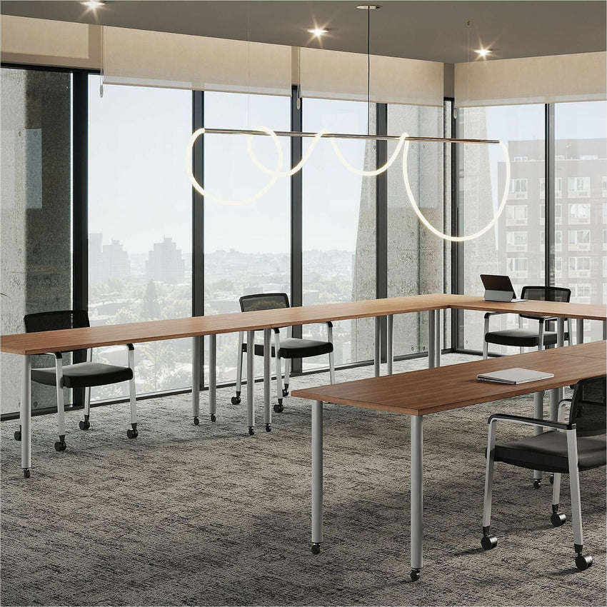 Lorell Relevance Series Tabletop 60"W x 30"D x 1"Thick (LLR - LLR16242) - SchoolOutlet