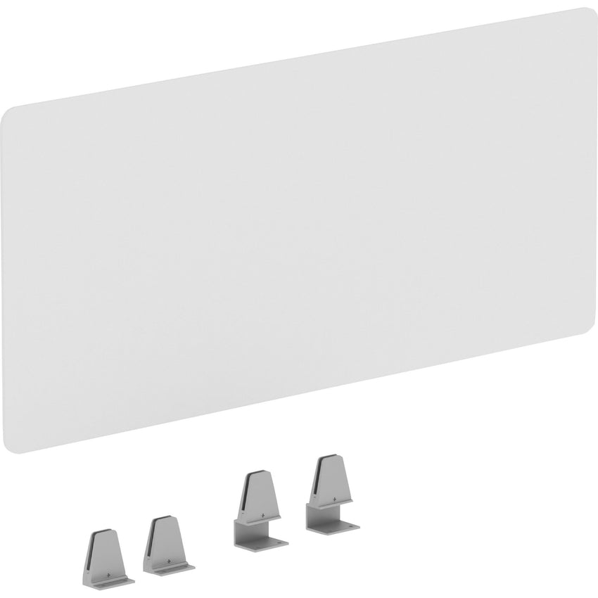 Lorell Relevance Series Modesty/Privacy Panel 36"W x 15.7"H (LLR - LLR16246) - SchoolOutlet