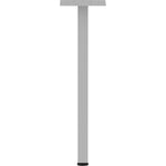 Lorell Relevance Series Offset Square Leg 7.87