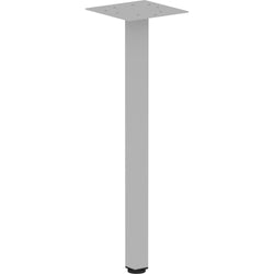 Lorell Relevance Series Offset Square Leg 7.87"W x 28.5"H (LLR-LLR16250)
