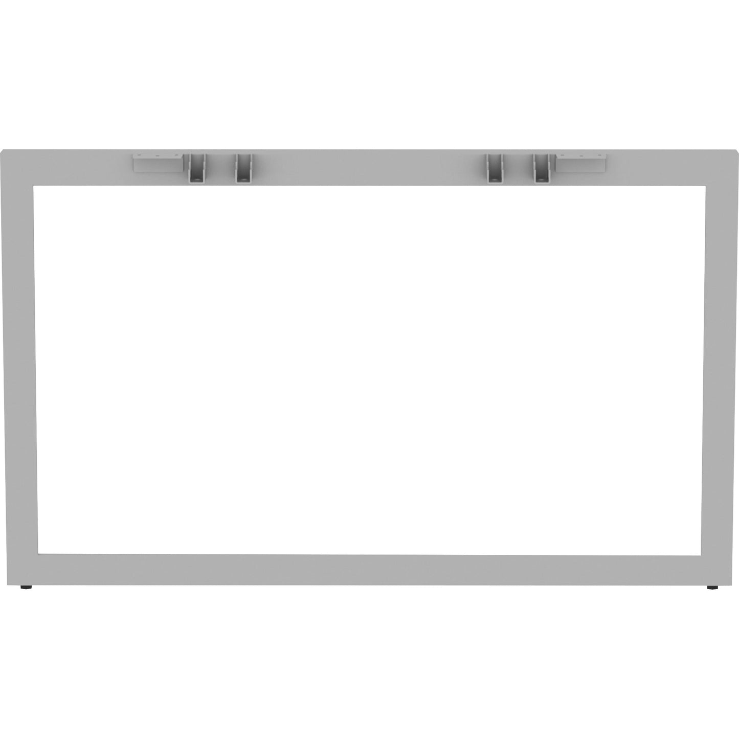 Lorell Relevance Series Wide Side Leg for 120 Workstations and Conference Tables (LLR - LLR16251) - SchoolOutlet