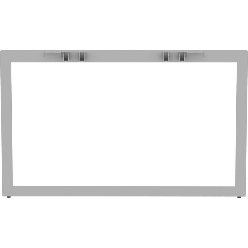 Lorell Relevance Series Wide Side Leg for 120 Workstations and Conference Tables (LLR - LLR16251) - SchoolOutlet