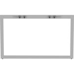 Lorell Relevance Series Wide Side Leg for 120 Workstations and Conference Tables (LLR - LLR16251) - SchoolOutlet