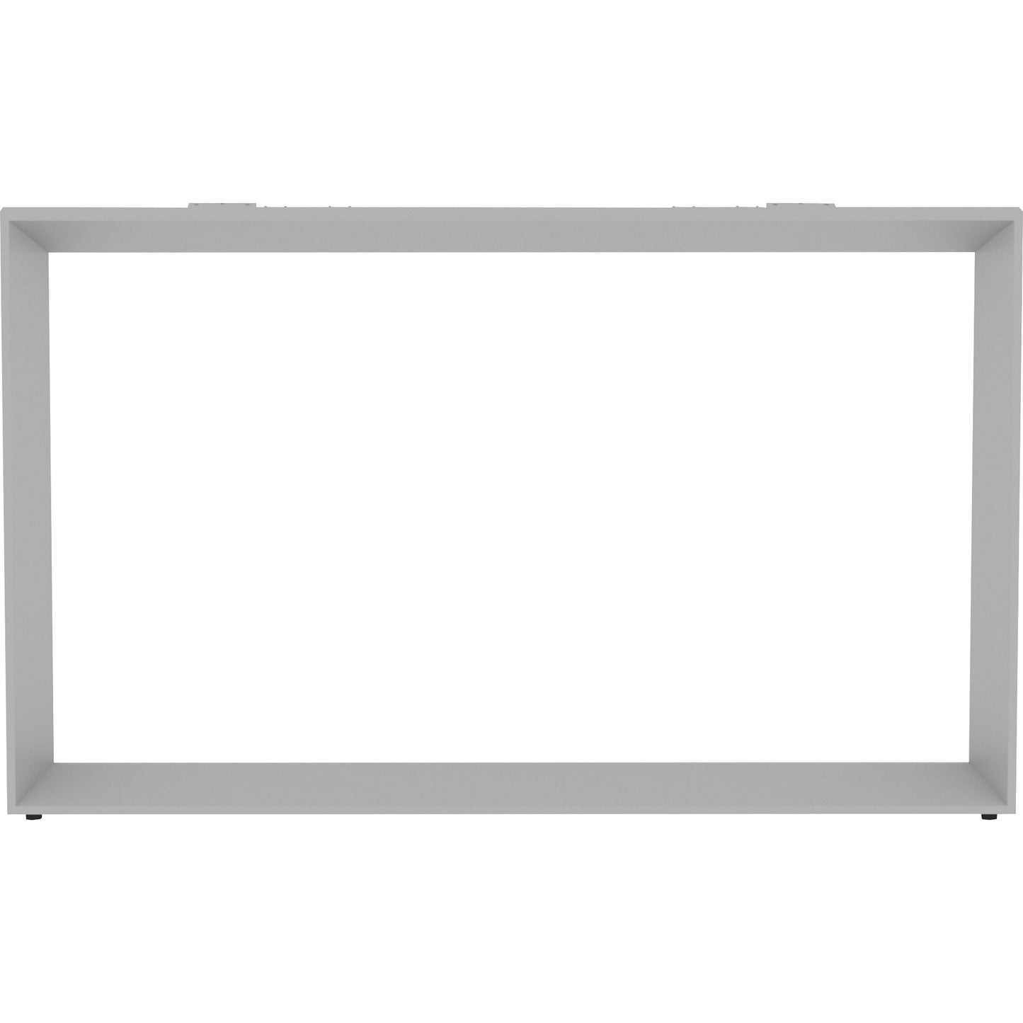 Lorell Relevance Series Wide Side Leg for 120 Workstations and Conference Tables (LLR - LLR16251) - SchoolOutlet
