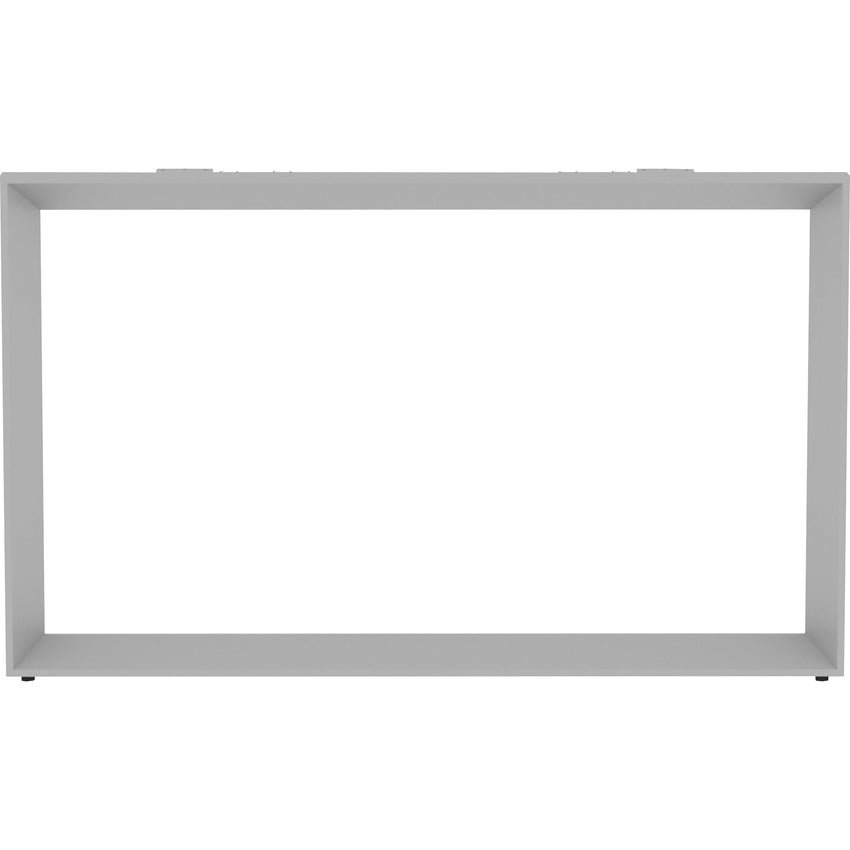 Lorell Relevance Series Wide Side Leg for 120 Workstations and Conference Tables (LLR - LLR16251) - SchoolOutlet