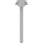 Lorell Relevance Series Middle Unite Leg 28.5