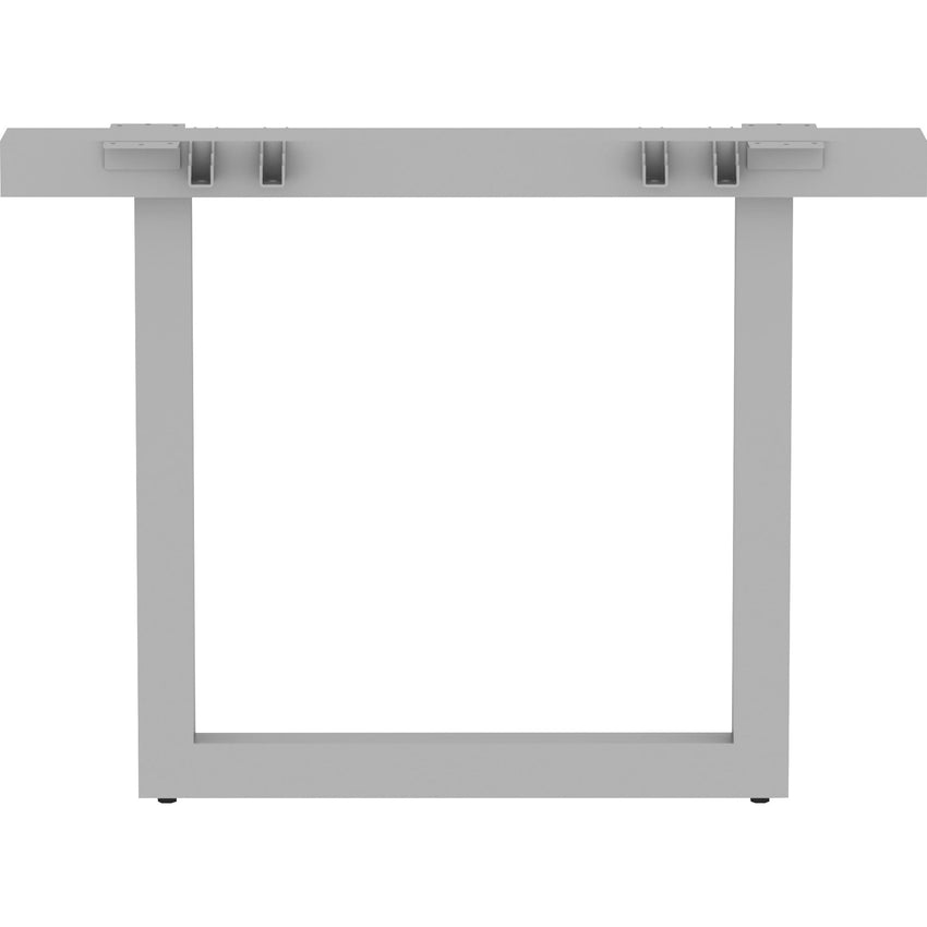 Lorell Relevance Series Middle Unite Leg 28.5"H x 38.6"W x 6.3"D (LLR - LLR16252) - SchoolOutlet