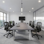Lorell Relevance Conference Rectangular Tabletop 59.9